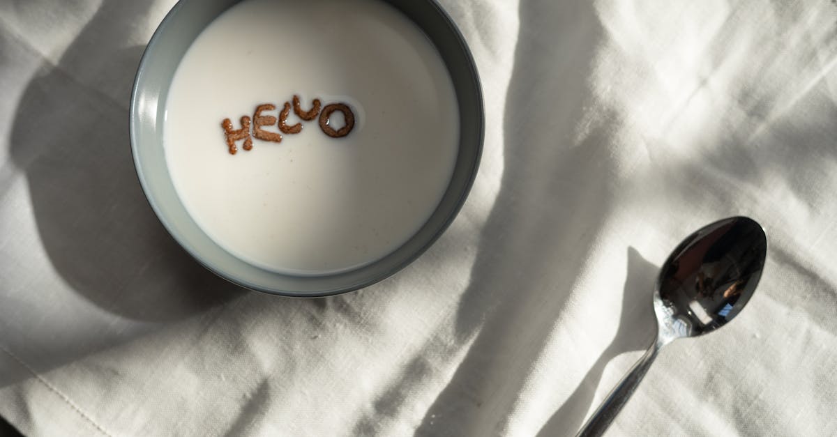 découvrez comment les ajustements nutritionnels peuvent transformer votre santé et votre bien-être. apprenez des stratégies simples et efficaces pour optimiser votre alimentation et atteindre vos objectifs nutritionnels.