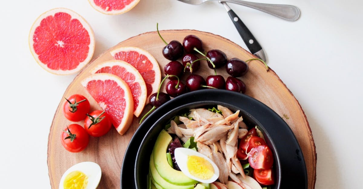 découvrez l'univers de la nutrition : des conseils pratiques, des recettes équilibrées et des informations essentielles pour optimiser votre bien-être et maintenir une alimentation saine. apprenez à nourrir votre corps avec des choix judicieux, adaptés à vos besoins et à votre mode de vie.