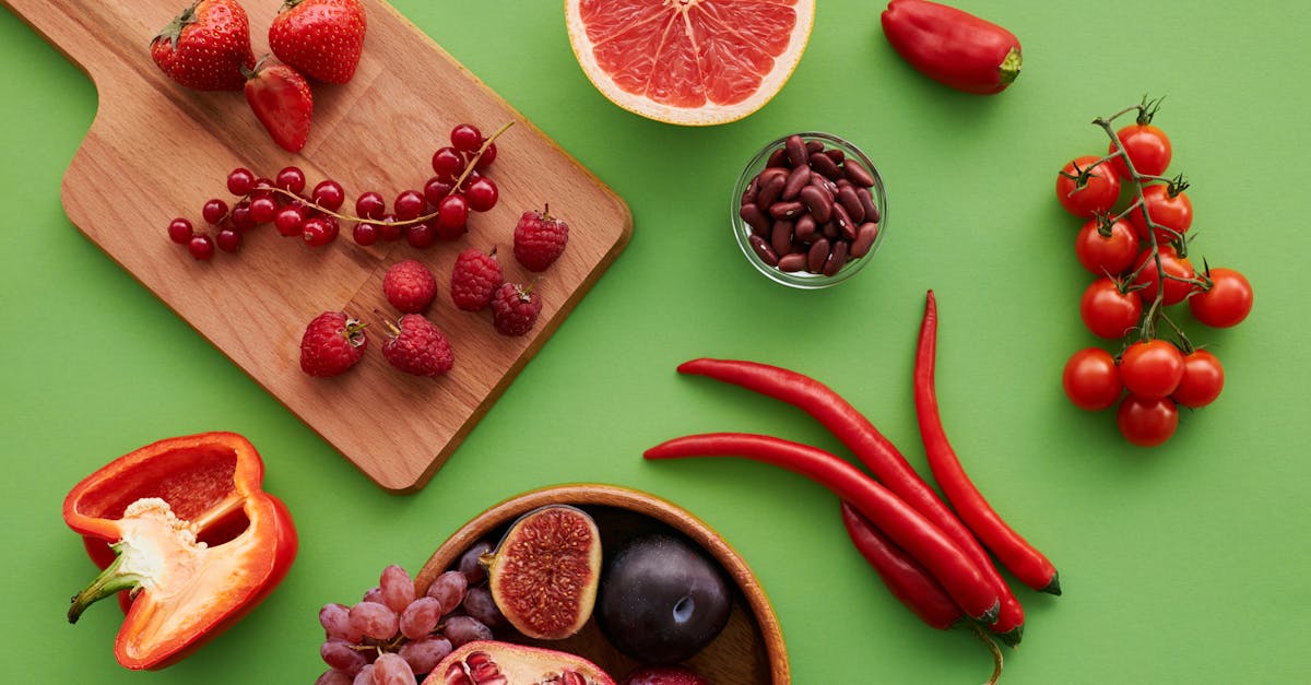 découvrez comment des ajustements nutritionnels peuvent transformer votre bien-être. explorez des conseils pratiques, des régimes personnalisés et des stratégies pour améliorer votre santé grâce à une alimentation équilibrée. optimisez votre nutrition pour un mode de vie sain et énergique.