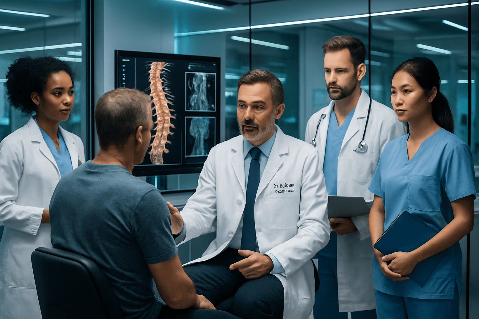 arthrose facettaire: causes des douleurs lombaires, signes à reconnaître, diagnostic et options de traitement pour soulager durablement le bas du dos.