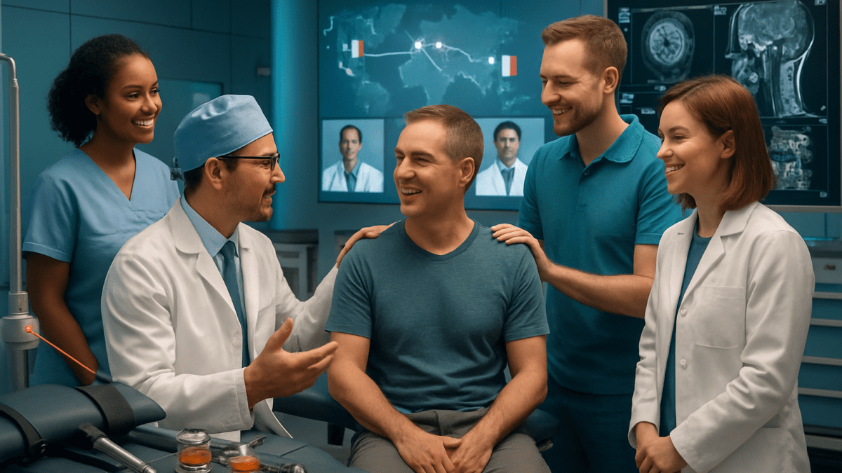 découvrez comment la cervicalgie, souvent perçue comme un simple mal de cou, peut transformer votre quotidien en un véritable défi. informez-vous sur ses causes, symptômes et solutions pour améliorer votre qualité de vie.