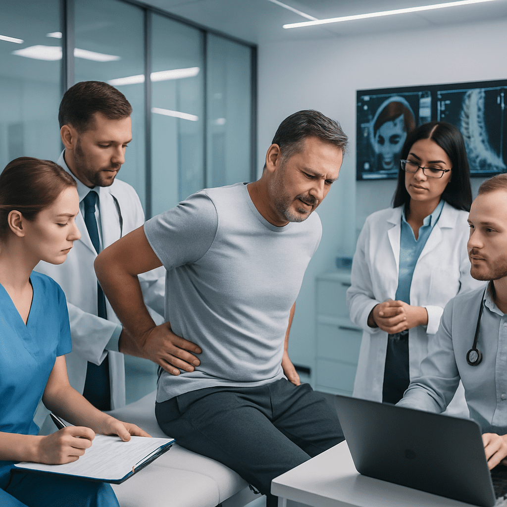 Douleur au Nerf Sciatique : Mythes et Réalités sur le Traitement au Québec. 7 démêlez mythes et réalités sur la douleur du nerf sciatique au québec : causes, traitements fondés sur des preuves et conseils pour savoir quand consulter.