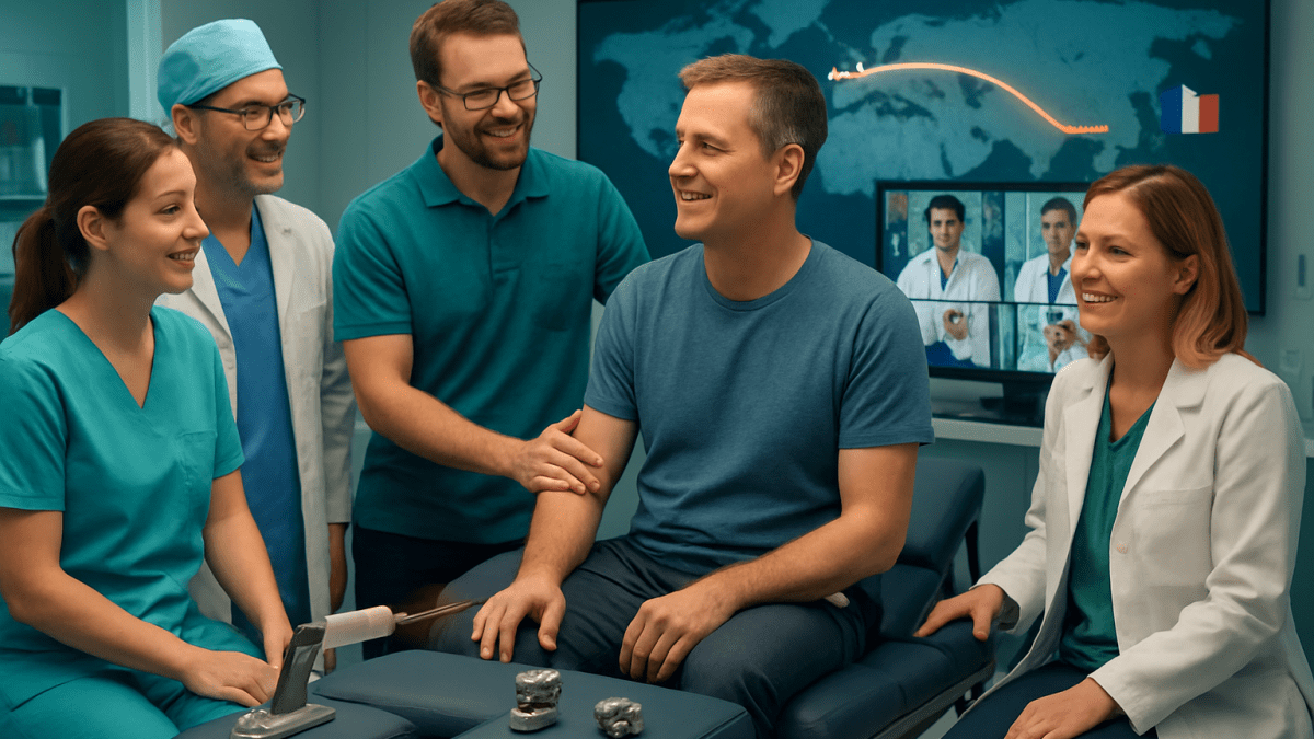 Douleur au Nerf Sciatique : Mythes et Réalités sur le Traitement au Québec. 6 découvrez les mythes et réalités sur la douleur au nerf sciatique au québec: causes, symptômes, options de traitement efficaces et conseils de pros.