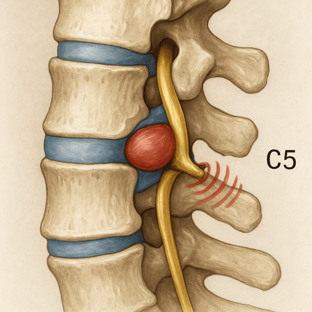 découvrez les symptômes de la hernie discale cervicale, ses dangers potentiels et les signes qu'il ne faut surtout pas ignorer pour préserver votre santé et éviter des complications.