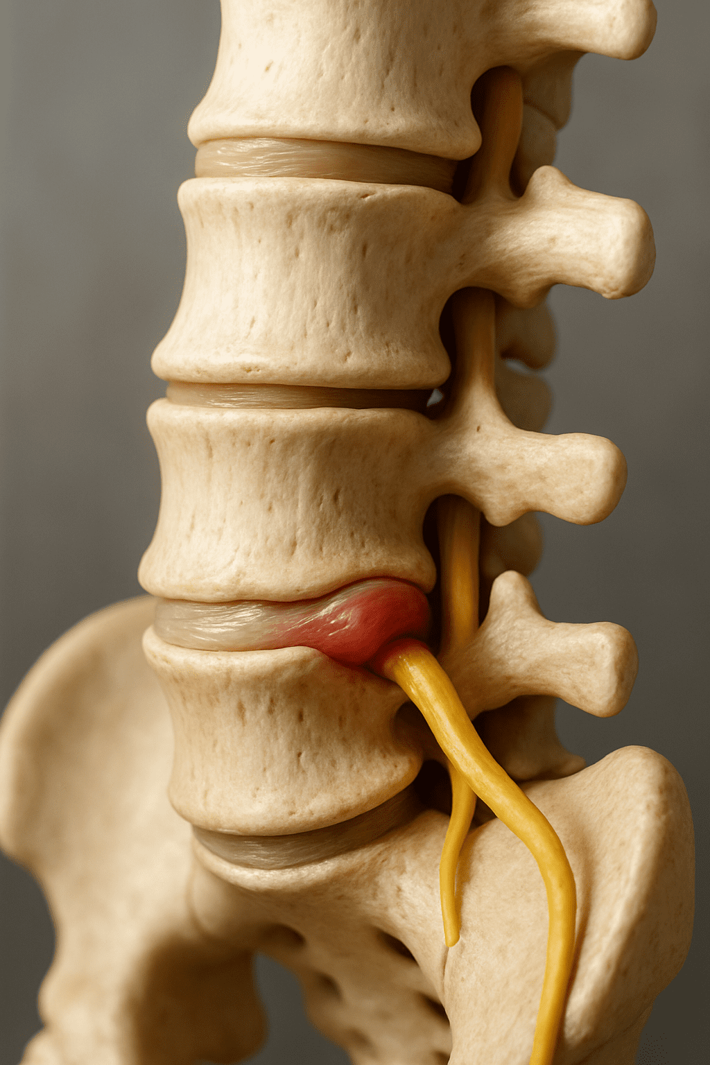 découvrez tout ce qu'il faut savoir sur la hernie discale l5-s1 au québec. apprenez à identifier vos douleurs insupportables, leurs causes et les options de traitement disponibles pour améliorer votre qualité de vie.