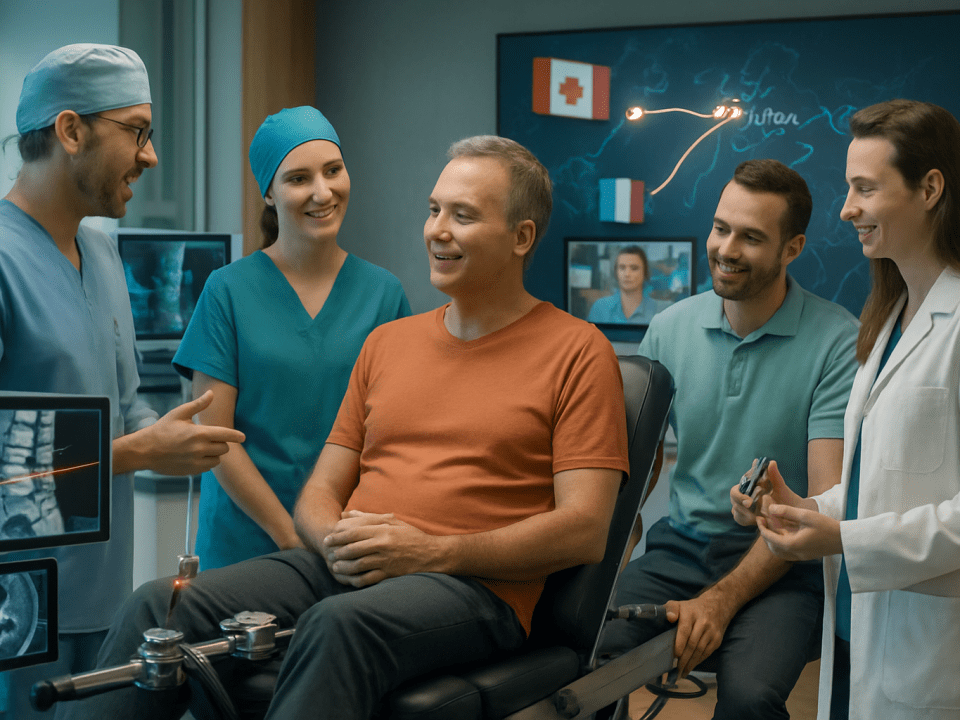 guide clair sur le spondylolisthésis : causes, symptômes, diagnostic et traitements pour comprendre le glissement de vertèbre et réduire vos douleurs.