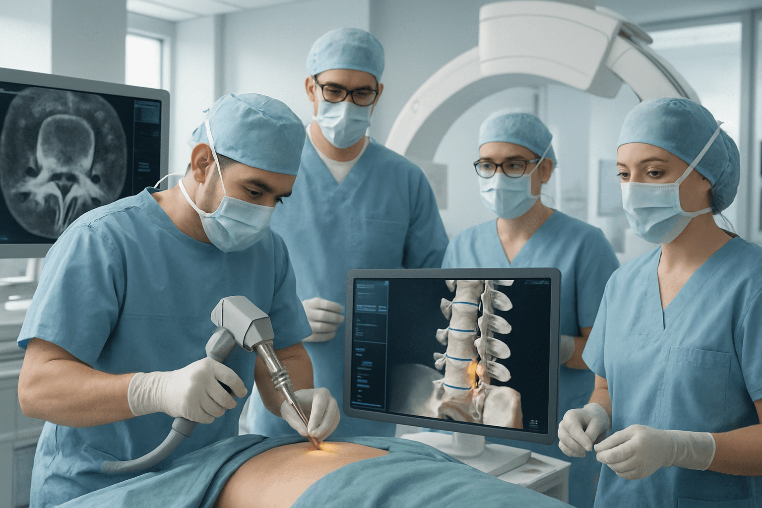 découvrez ce qu'est la sténose foraminale, une affection où un nerf est comprimé à sa sortie de la colonne vertébrale. symptômes, causes et traitements pour soulager la douleur et retrouver votre mobilité.