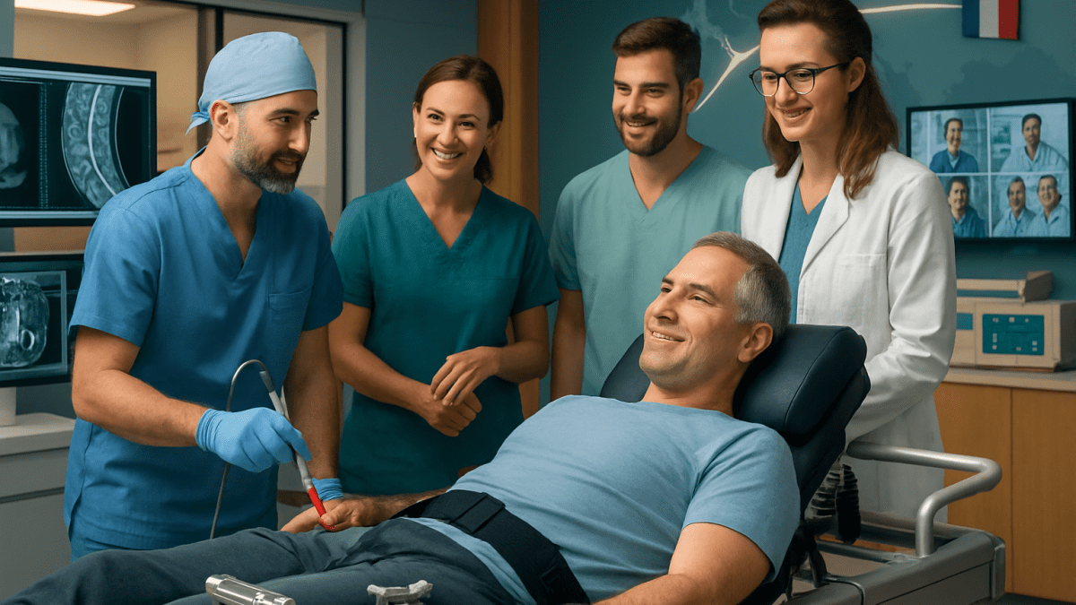 découvrez les causes de l'engourdissement des jambes liées à la sténose spinale lombaire. apprenez comment cette affection peut affecter votre qualité de vie et explorez les options de traitement pour soulager vos symptômes.