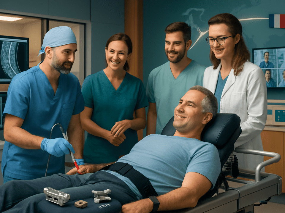 découvrez les causes de l'engourdissement des jambes liées à la sténose spinale lombaire. apprenez comment cette affection peut affecter votre qualité de vie et explorez les options de traitement pour soulager vos symptômes.