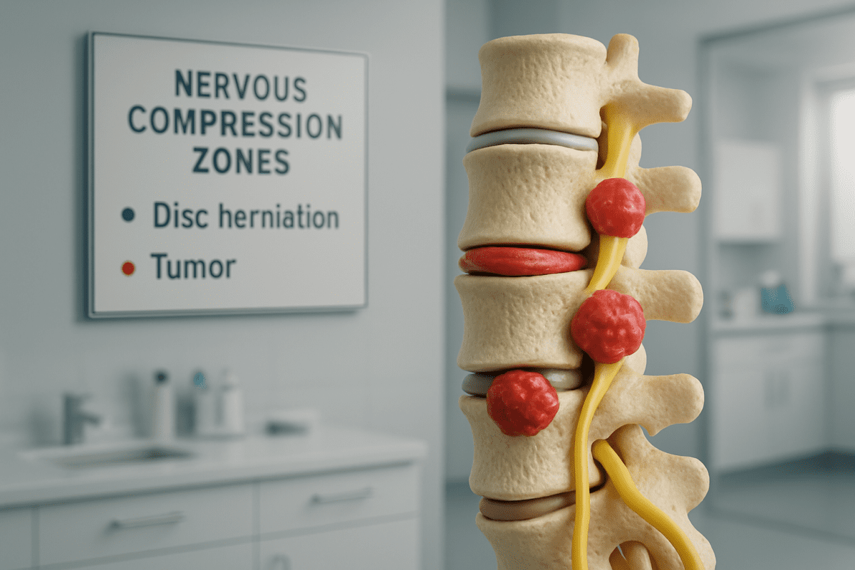 Syndrome de la Queue de Cheval : Reconnaître les Signes d'une Urgence ...