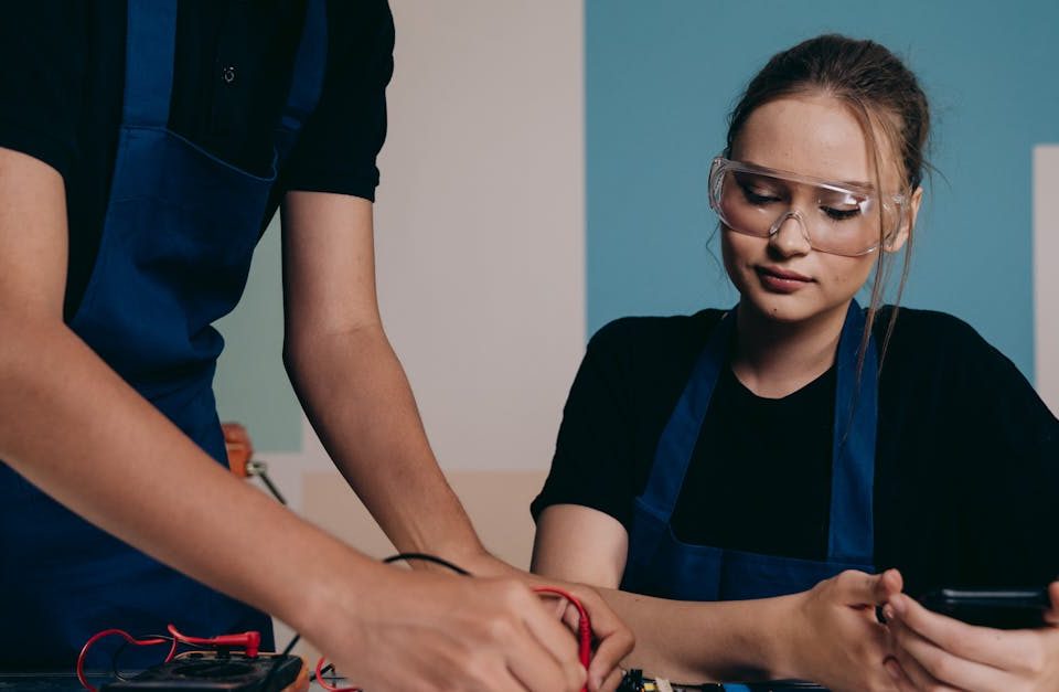 découvrez les dernières innovations technologiques qui transforment notre quotidien, des avancées en intelligence artificielle aux nouvelles méthodes de communication et de production.