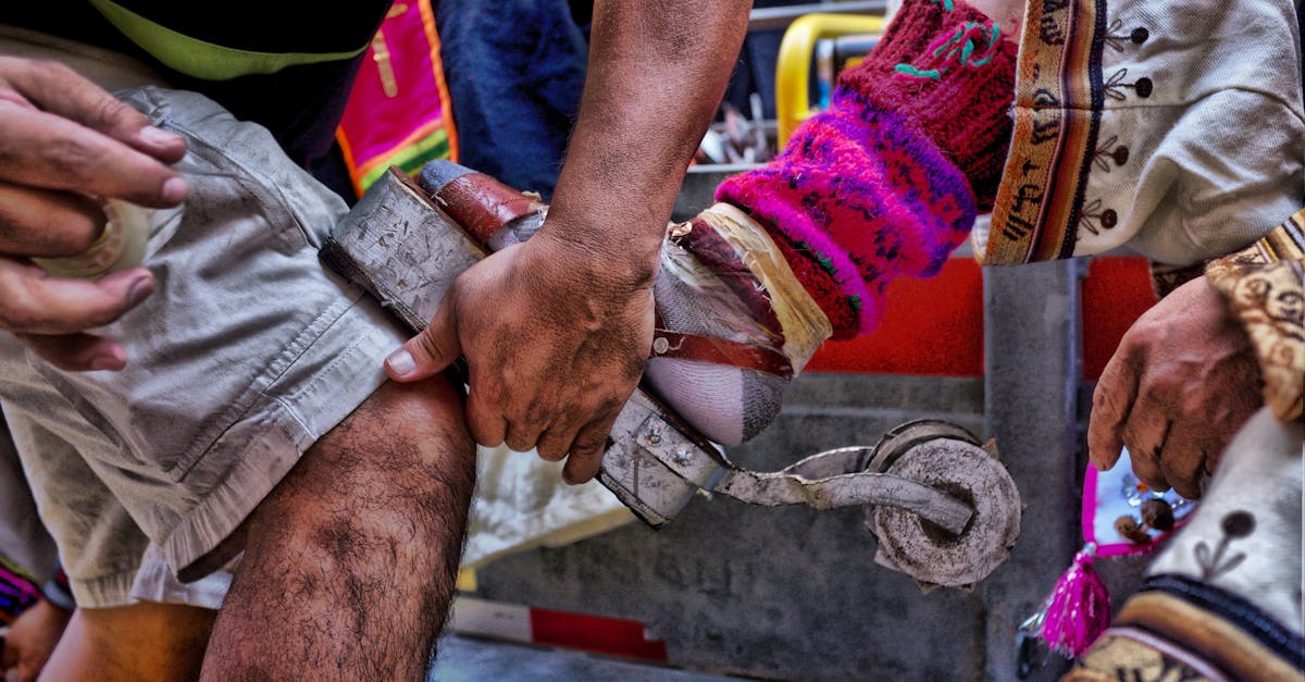 découvrez l'importance des ajustements posturaux pour améliorer votre équilibre, prévenir les douleurs et optimiser votre bien-être au quotidien. conseils et explications simples pour mieux comprendre votre posture.